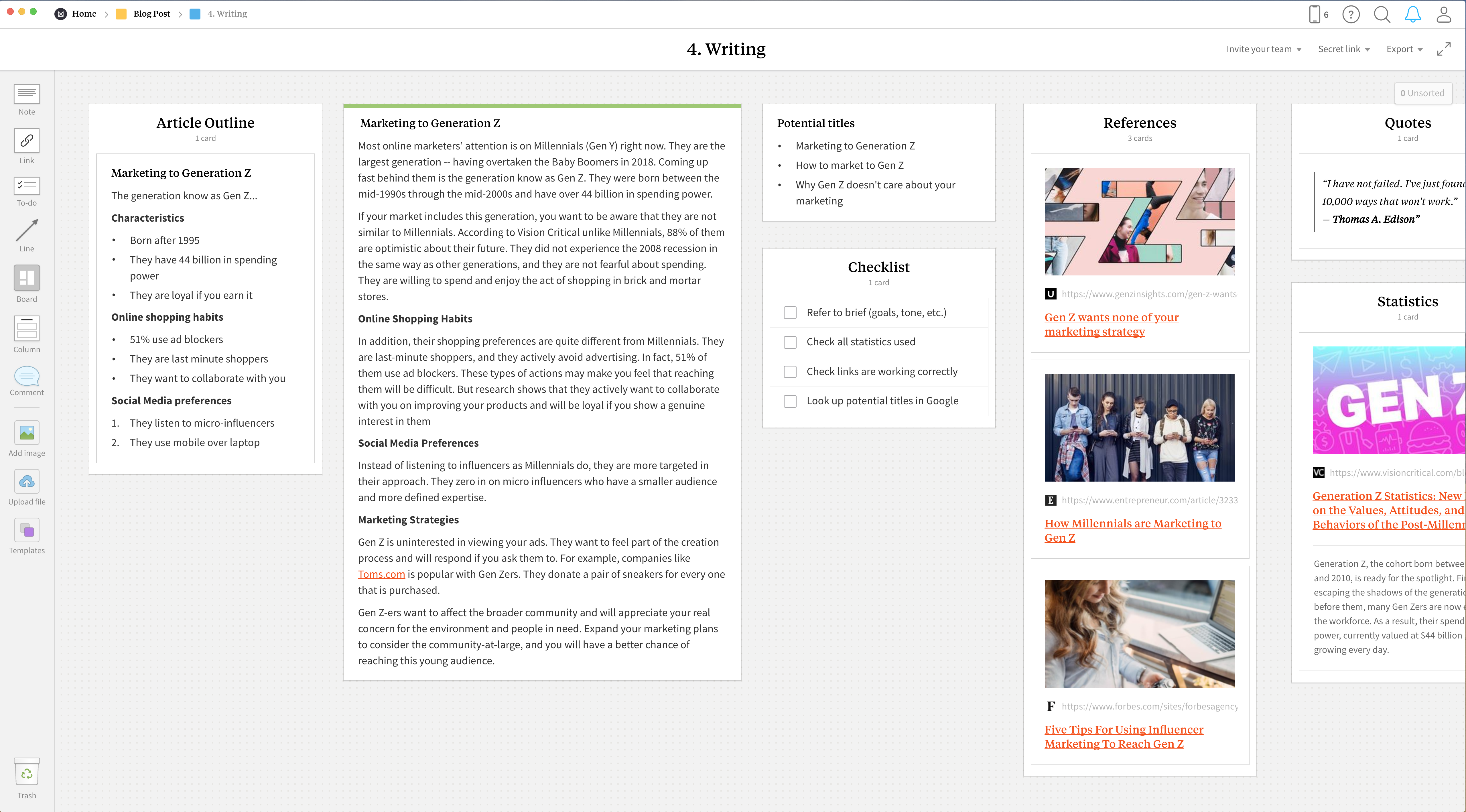 esl blog post writing websites ca